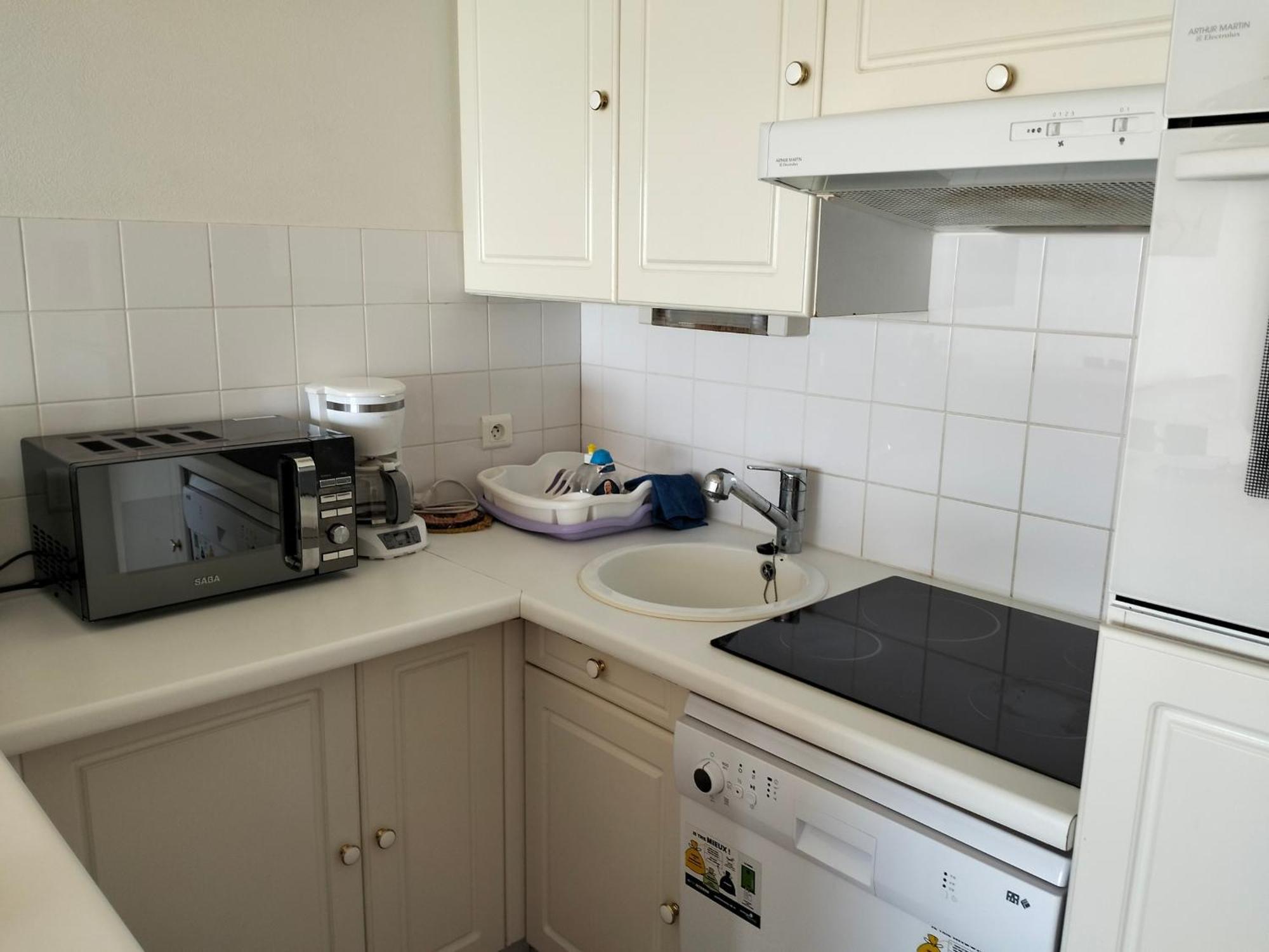Appartement Bray-Dunes, 2 Pieces, 4 Personnes - Fr-1-661-4 Екстериор снимка