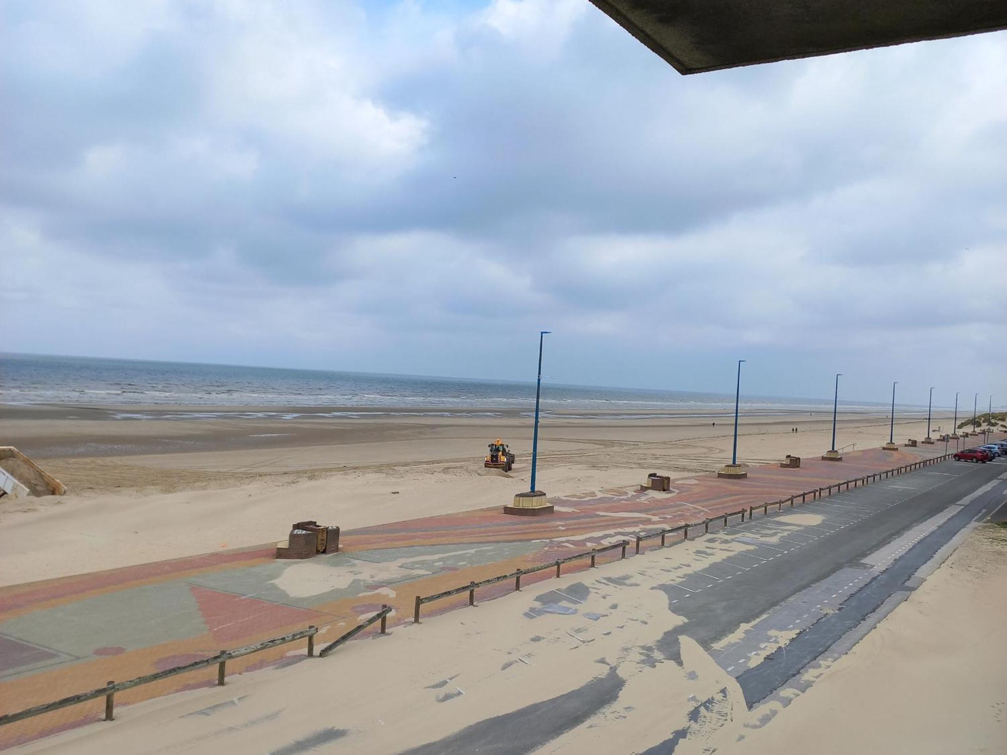 Appartement Bray-Dunes, 2 Pieces, 4 Personnes - Fr-1-661-4 Екстериор снимка