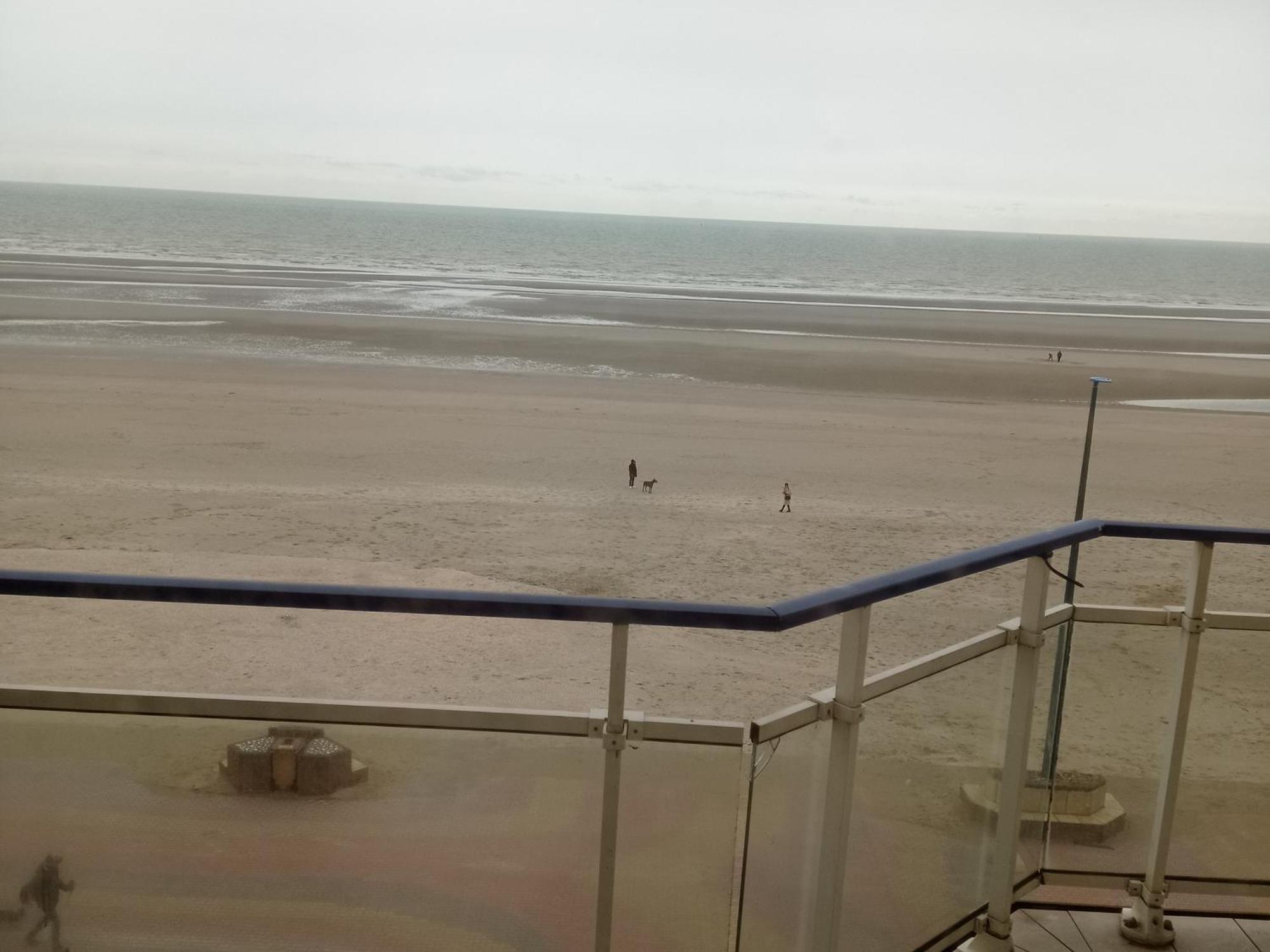 Appartement Bray-Dunes, 2 Pieces, 4 Personnes - Fr-1-661-4 Екстериор снимка