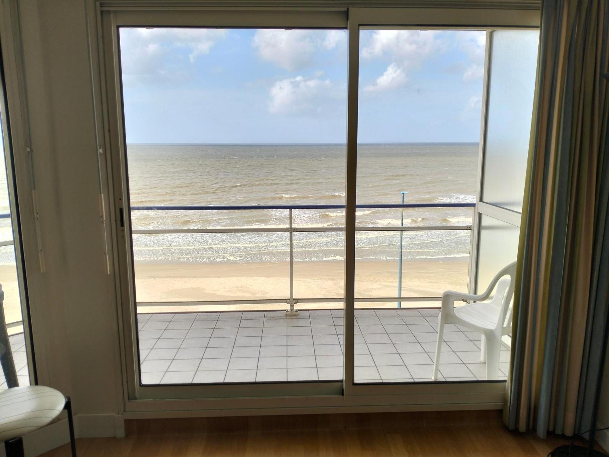 Appartement Bray-Dunes, 2 Pieces, 4 Personnes - Fr-1-661-4 Екстериор снимка