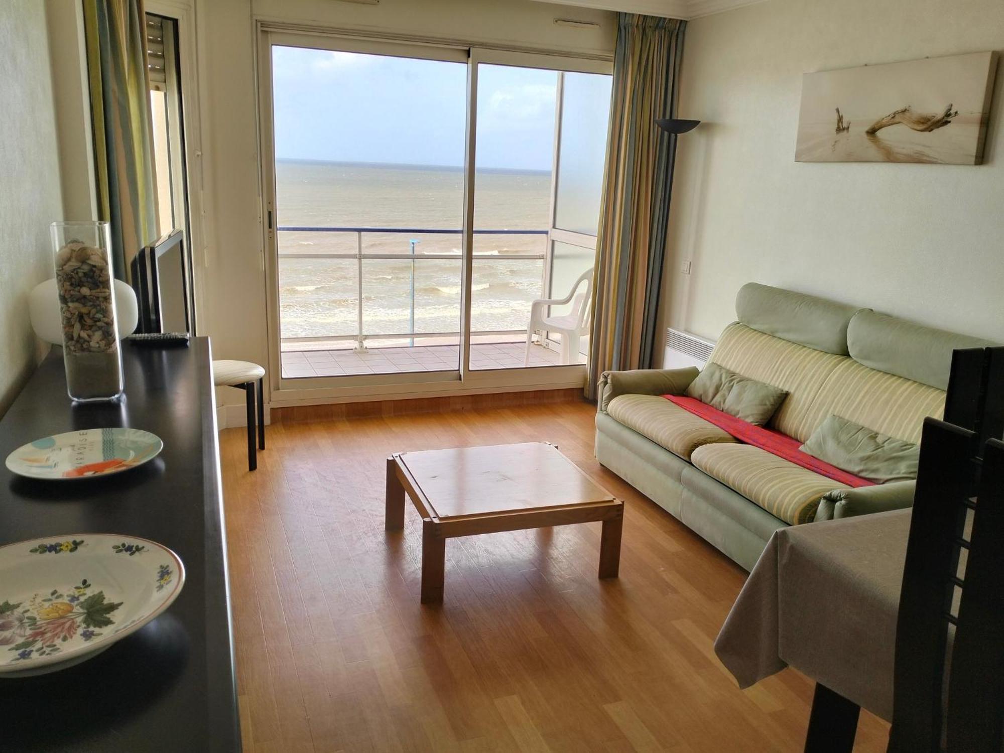 Appartement Bray-Dunes, 2 Pieces, 4 Personnes - Fr-1-661-4 Екстериор снимка