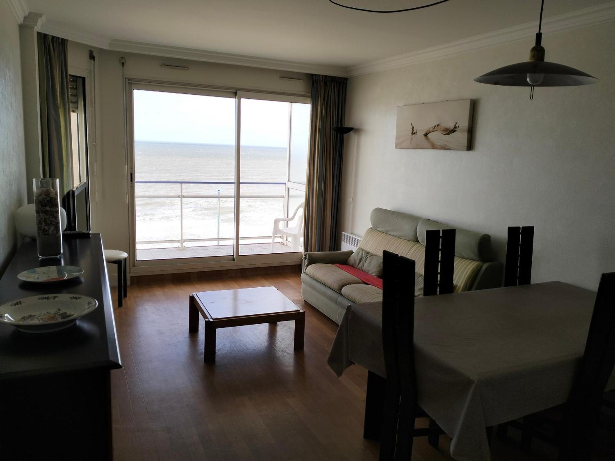 Appartement Bray-Dunes, 2 Pieces, 4 Personnes - Fr-1-661-4 Екстериор снимка