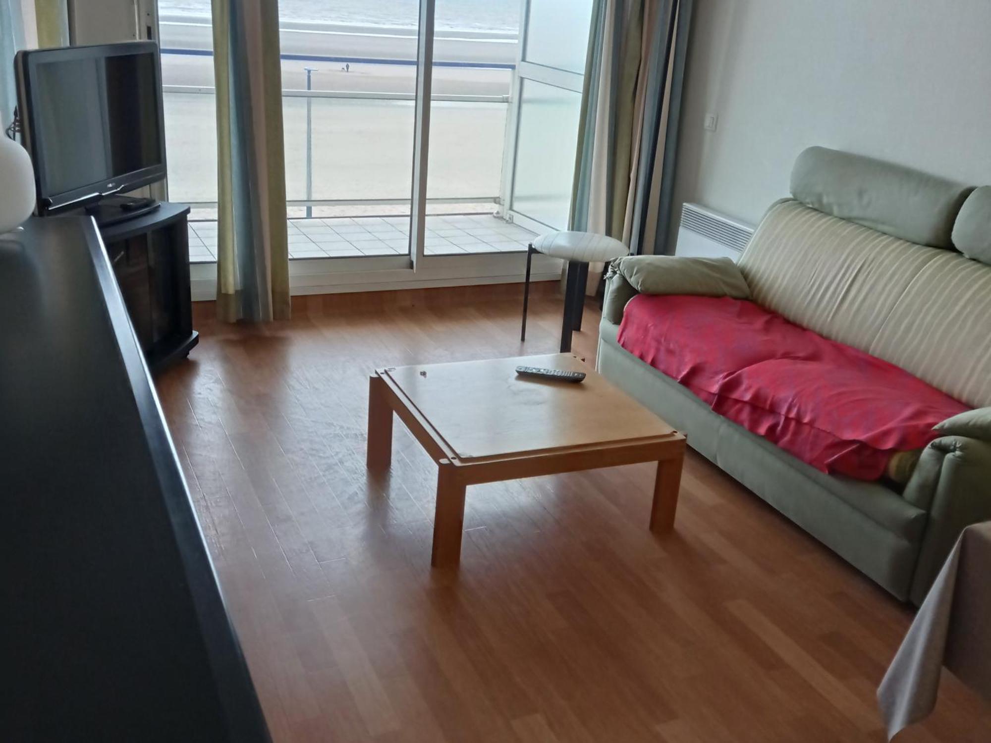 Appartement Bray-Dunes, 2 Pieces, 4 Personnes - Fr-1-661-4 Екстериор снимка