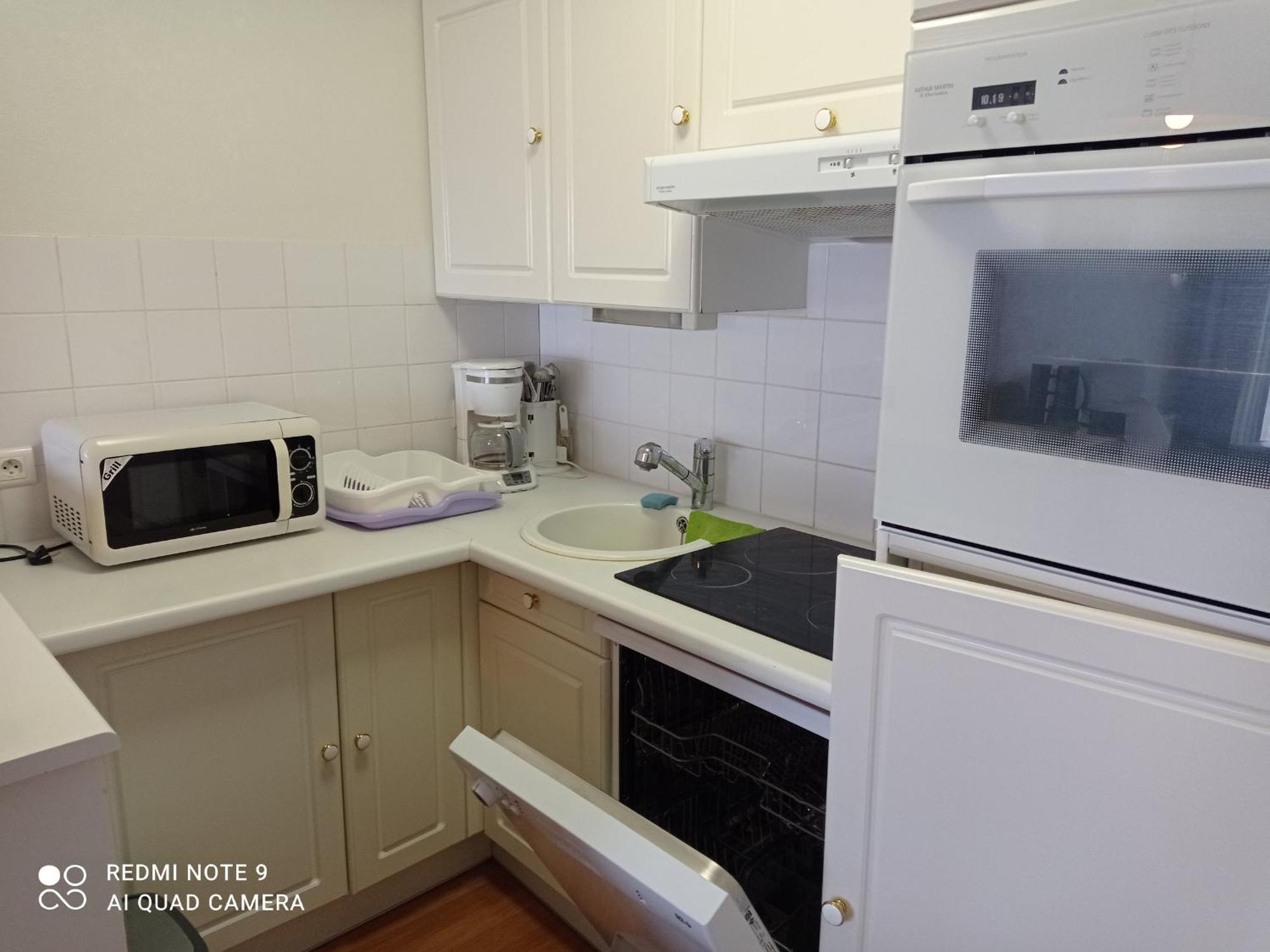 Appartement Bray-Dunes, 2 Pieces, 4 Personnes - Fr-1-661-4 Екстериор снимка